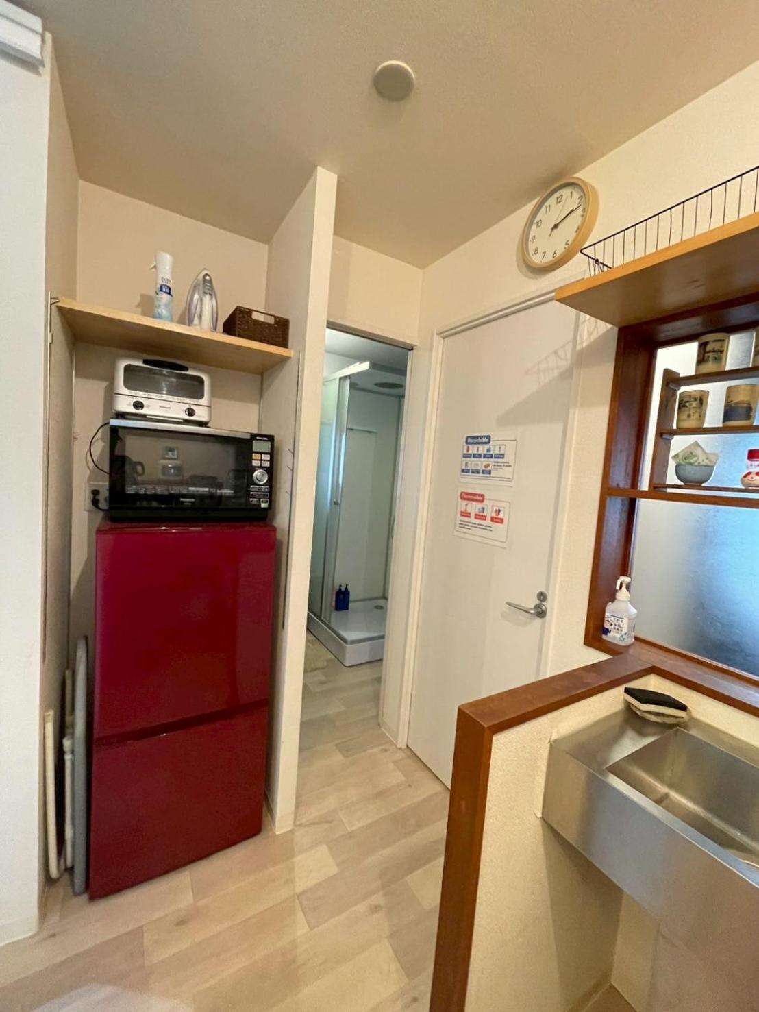 Den 7 Apartment Tokyo Ngoại thất bức ảnh
