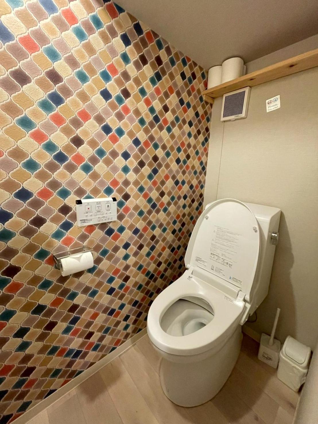 Den 7 Apartment Tokyo Ngoại thất bức ảnh