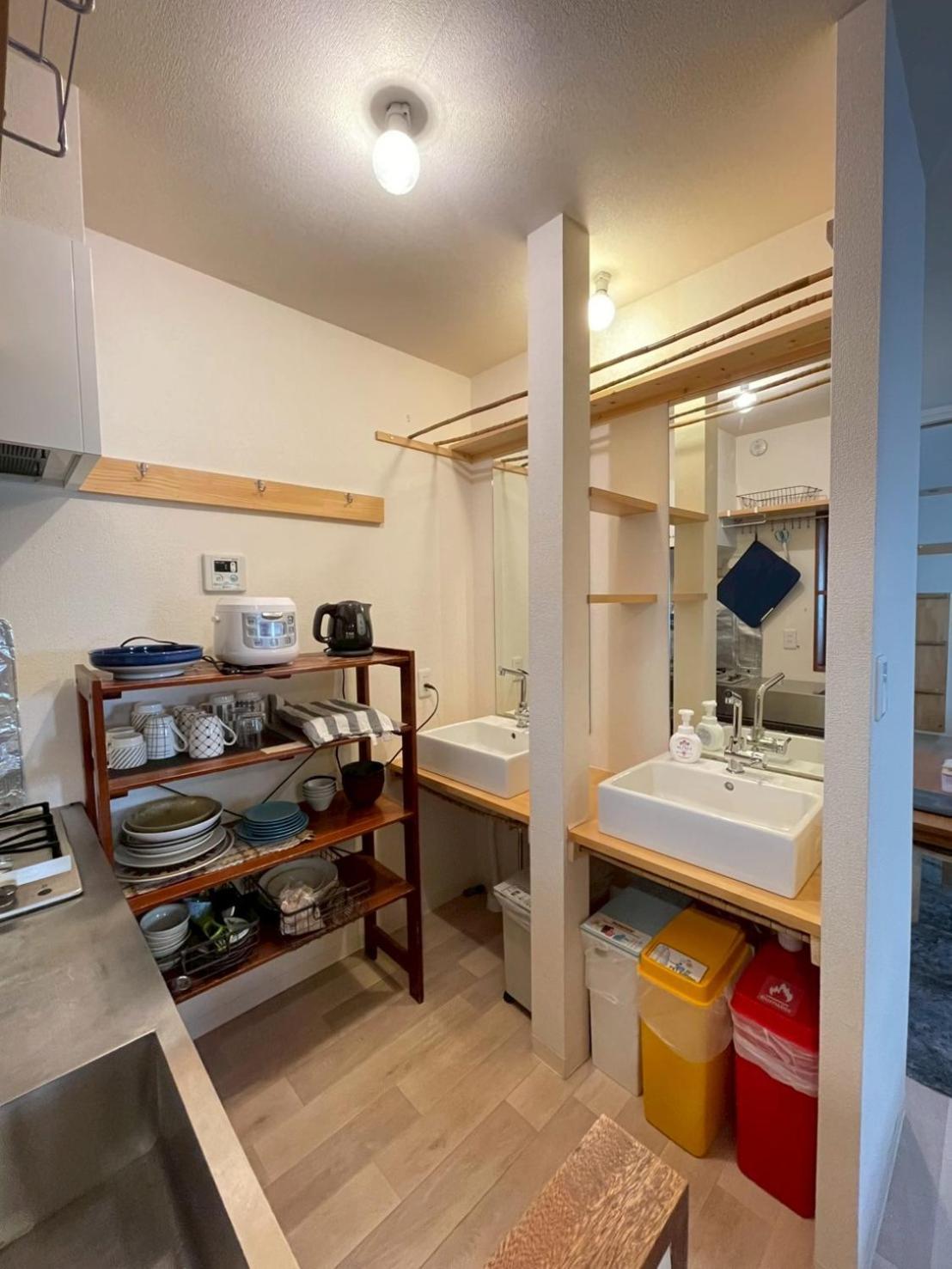 Den 7 Apartment Tokyo Ngoại thất bức ảnh