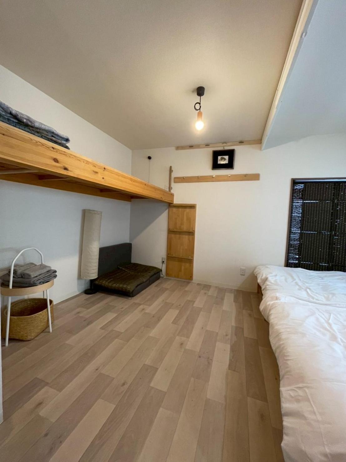 Den 7 Apartment Tokyo Ngoại thất bức ảnh