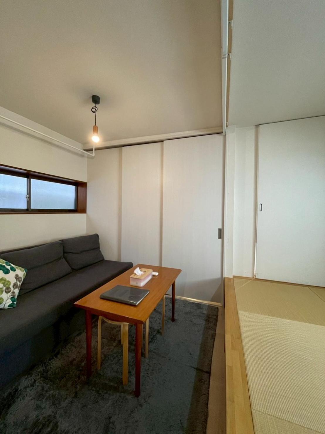 Den 7 Apartment Tokyo Ngoại thất bức ảnh