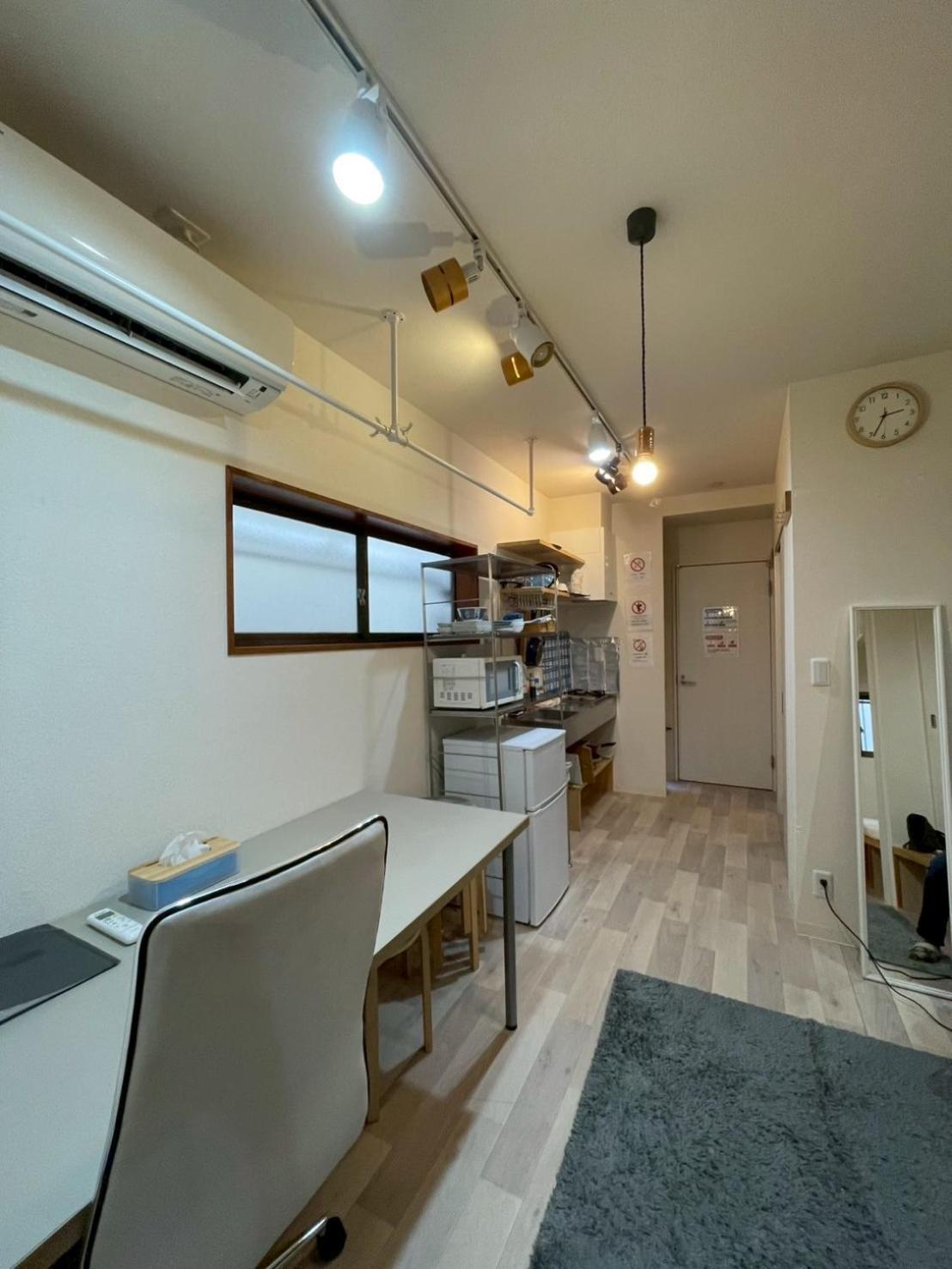 Den 7 Apartment Tokyo Ngoại thất bức ảnh